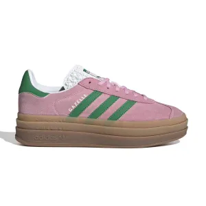 Wmns Gazelle Bold Shoes 'True Pink' Shockproof Heel