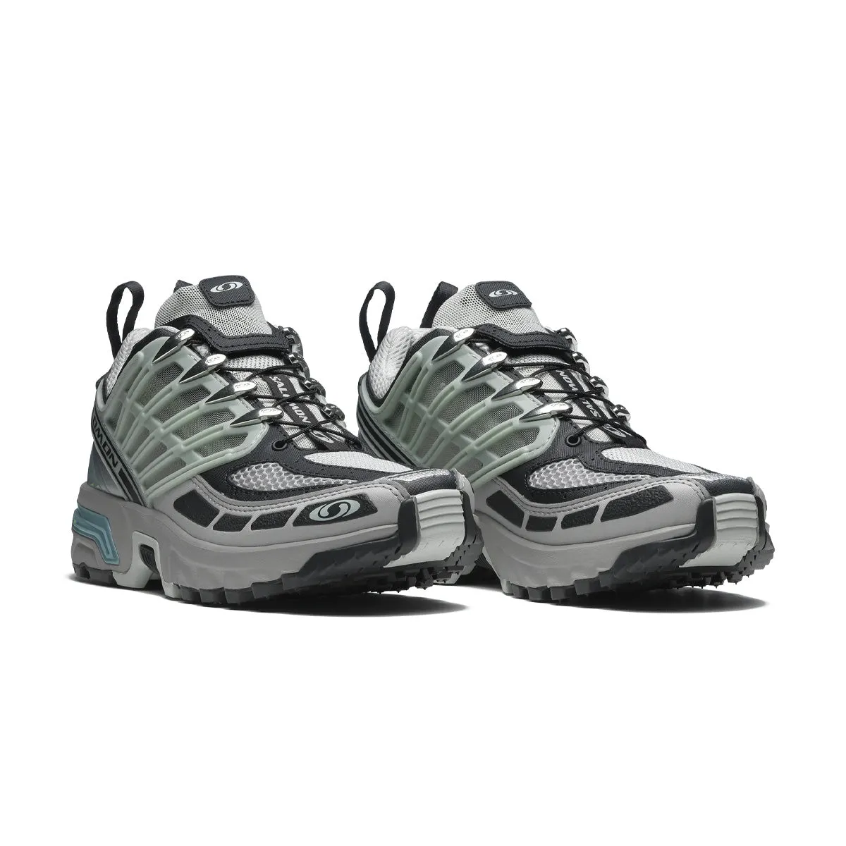 Wide Toe Box Construction ACS Pro Metal Phantom