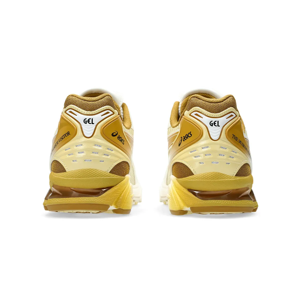   The Museum Visitor GEL-Kayano 14 'Cream Mineral Brown' Unbeatable comfort