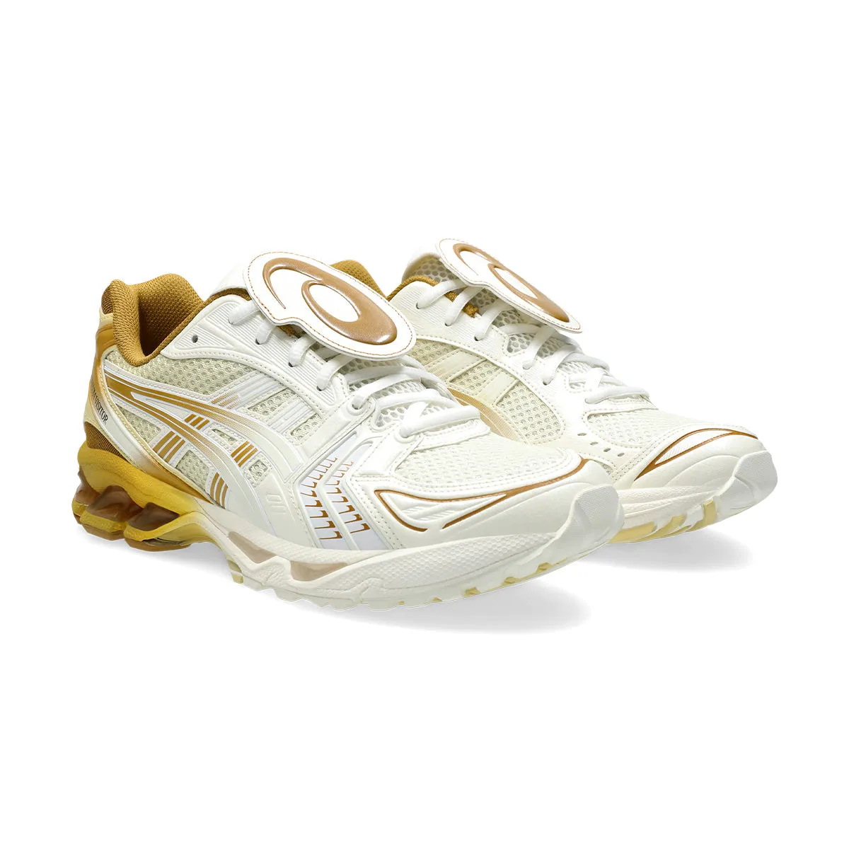   The Museum Visitor GEL-Kayano 14 'Cream Mineral Brown' exact