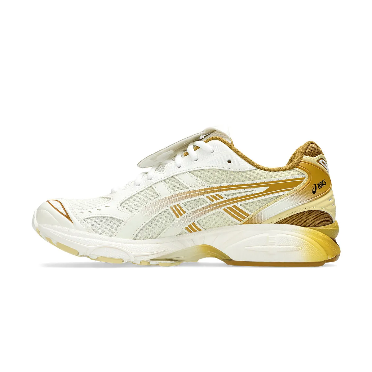   The Museum Visitor GEL-Kayano 14 'Cream Mineral Brown' Fashionable Design