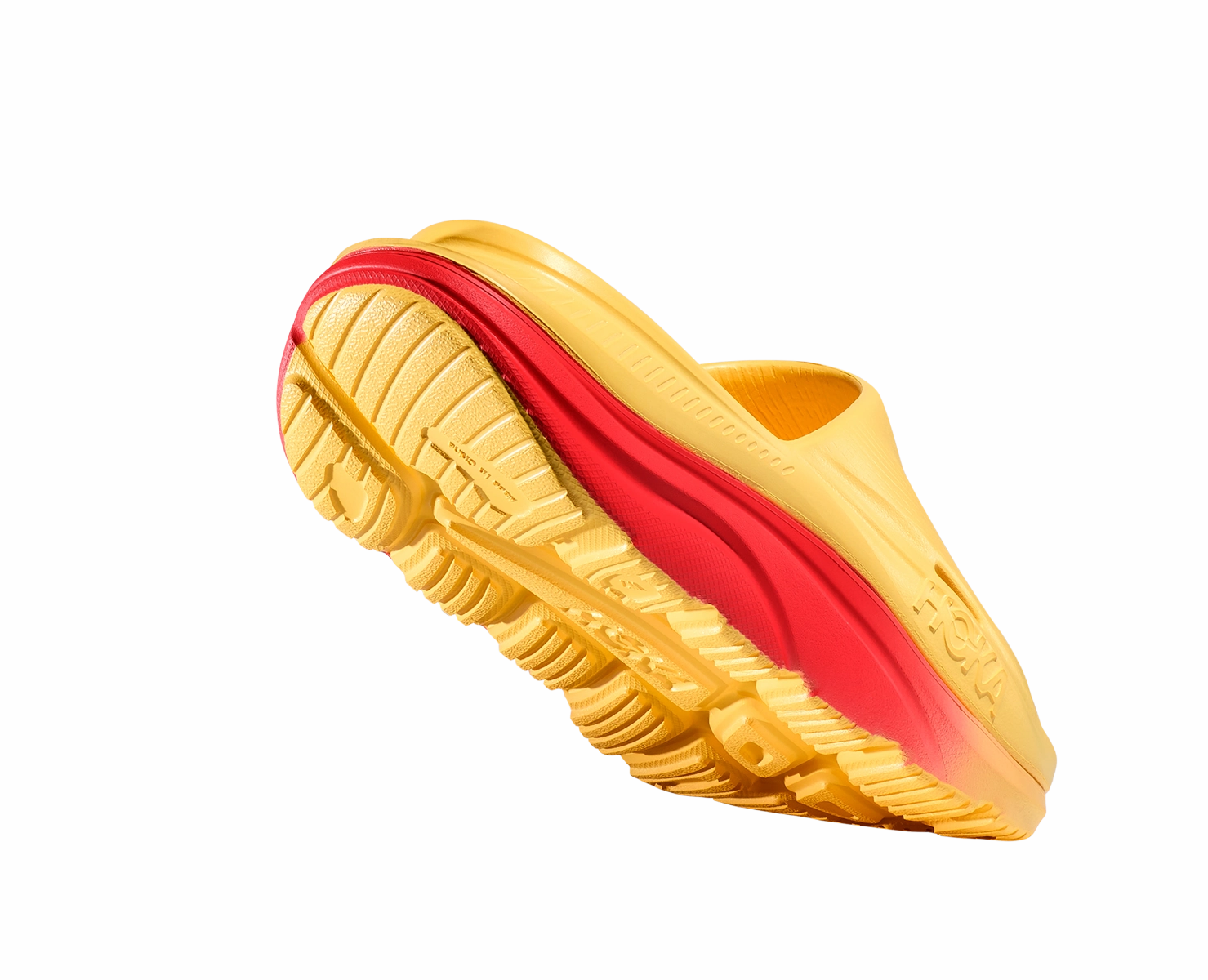 HOKA-ORA RECOVERY SLIDE 3 Unisex Lean Structure joint mobility