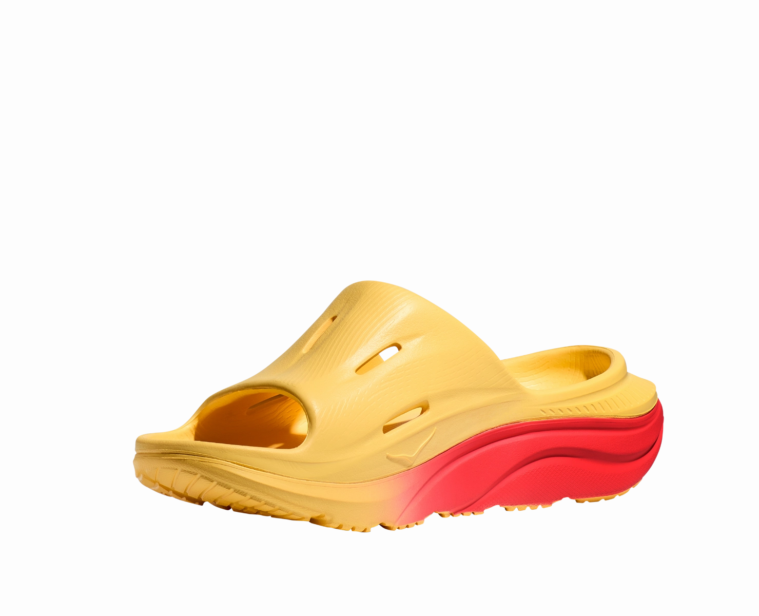 HOKA-ORA RECOVERY SLIDE 3 Unisex Decoupled Crash Pad