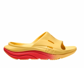 Elastic cuffs Personalized Fit HOKA-ORA RECOVERY SLIDE 3 Unisex