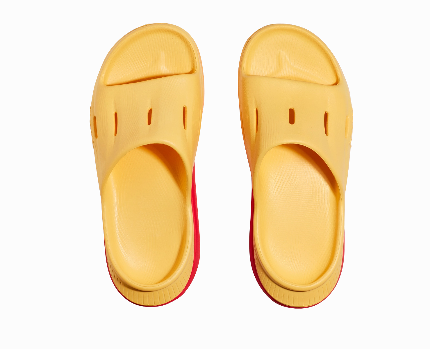 HOKA-ORA RECOVERY SLIDE 3 Unisex contemporary - style shoes slip - on