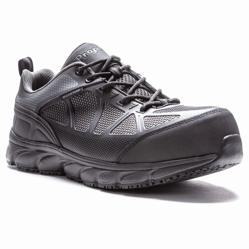 Supportive arch Seeley II Waterproof Composite Toe Work Shoes