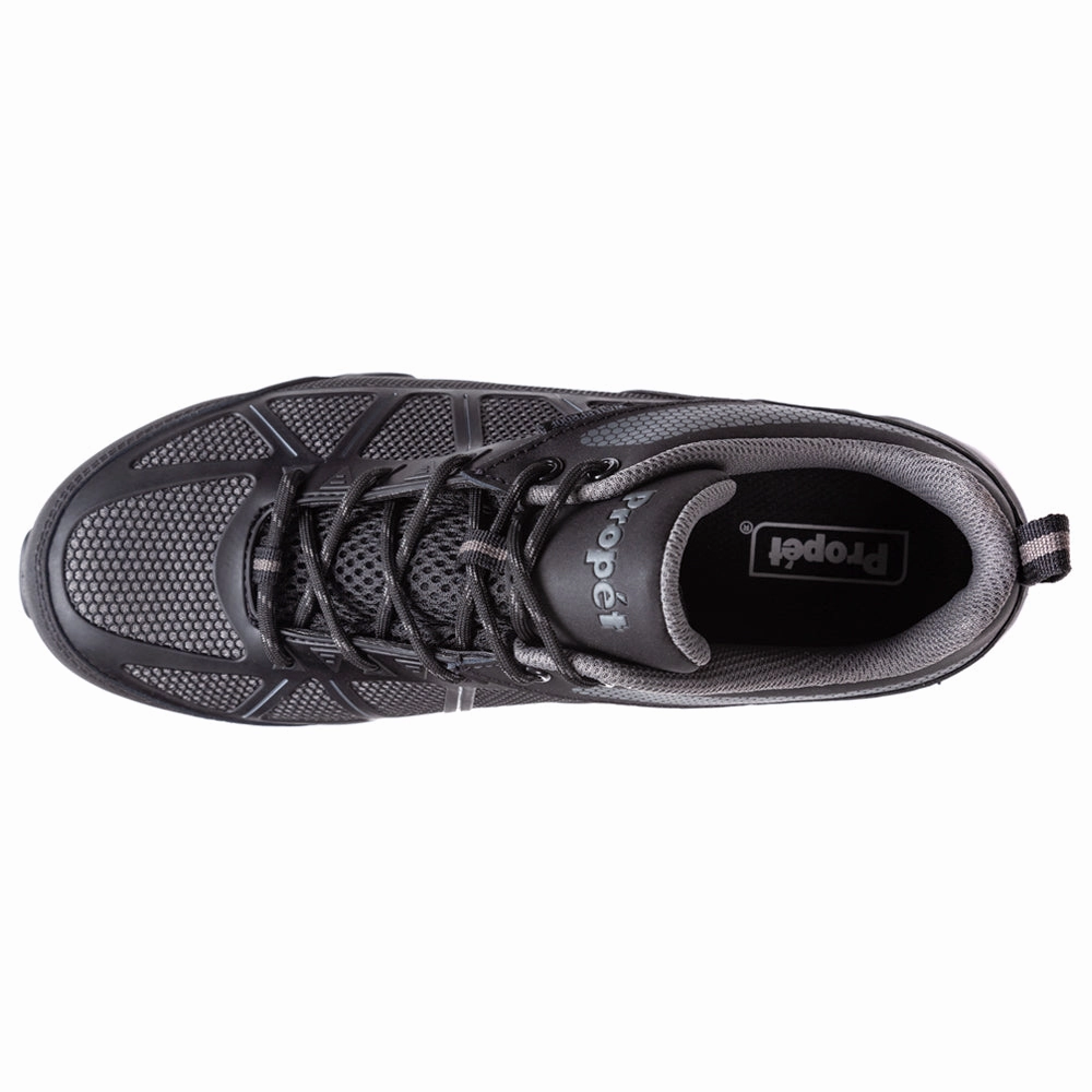 Seeley II Waterproof Composite Toe Work Shoes least lightweight Barefoot Inspired