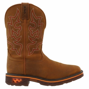 Thermal Insulation Resistor 11 Inch Waterproof Work Boots