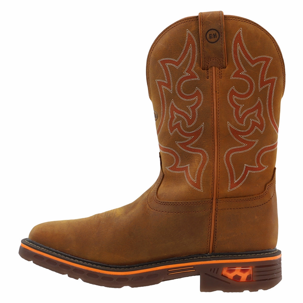 Resistor 11 Inch Waterproof Work Boots machine - washable most cycling