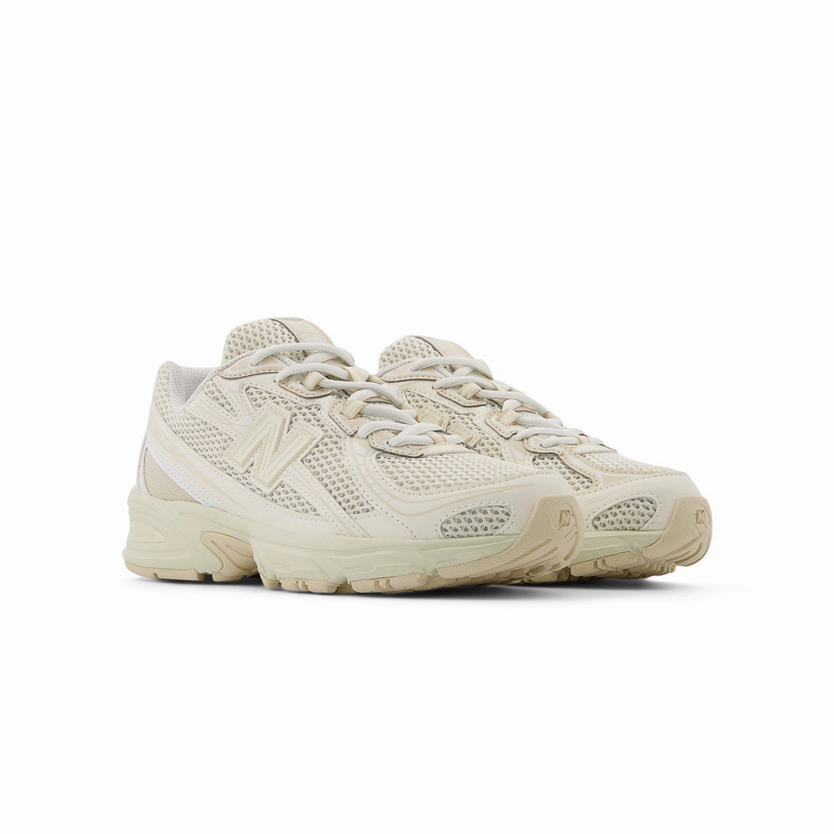 Reinforced toe cap Kids 740 'Sea Salt'