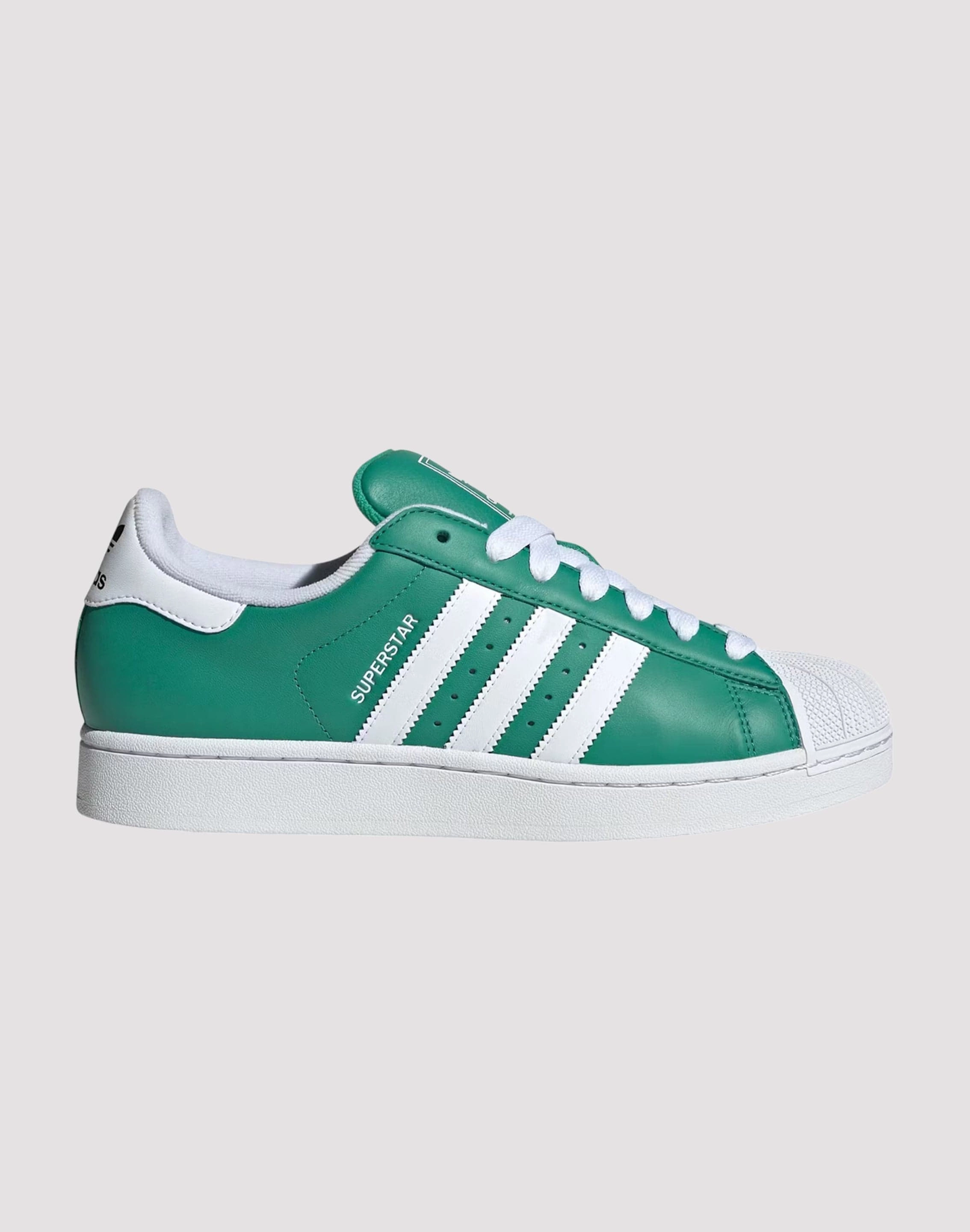 Orthopedic friendly Adidas Superstar II