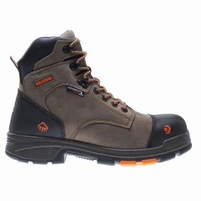 Blade LX 6 Inch Waterproof Composite Toe Work Boots modern user