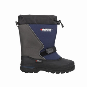 Mustang Snow Boots (Little Kid) Heavy Weather