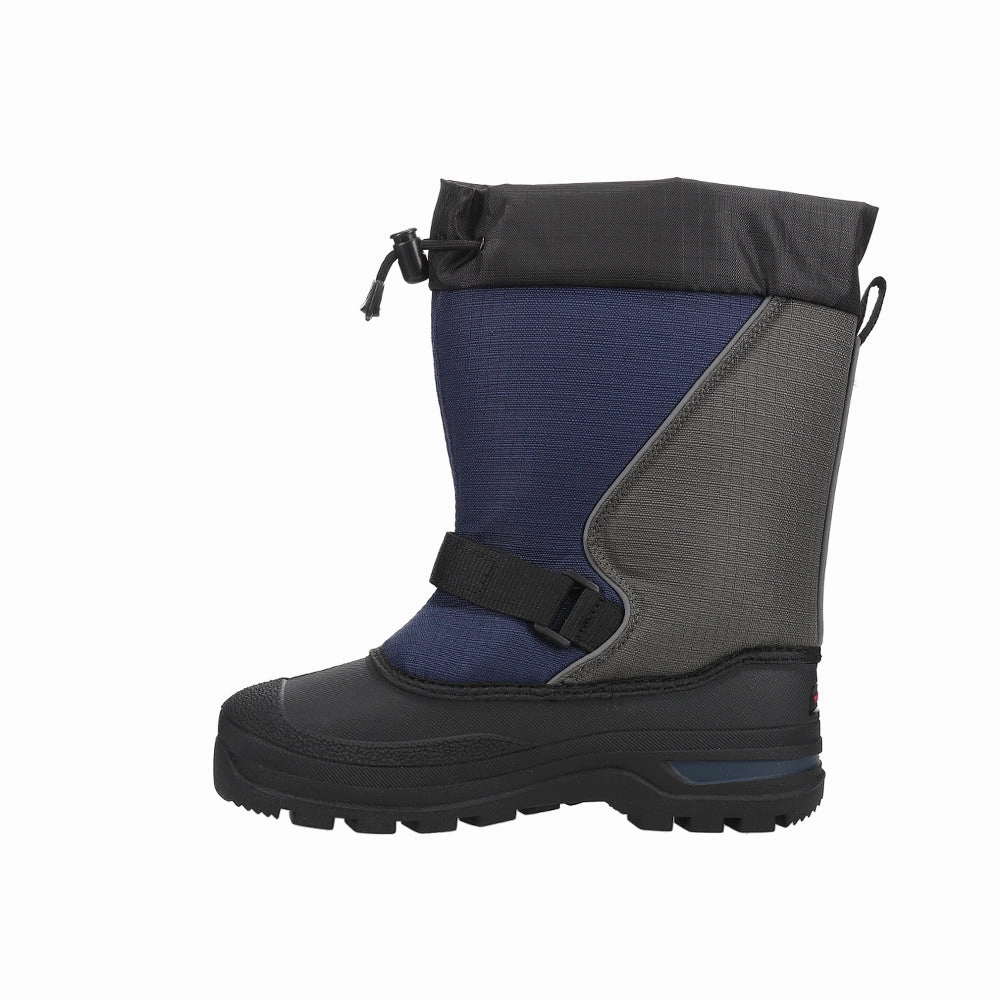 Mustang Snow Boots (Little Kid) Breathable All Day Worker