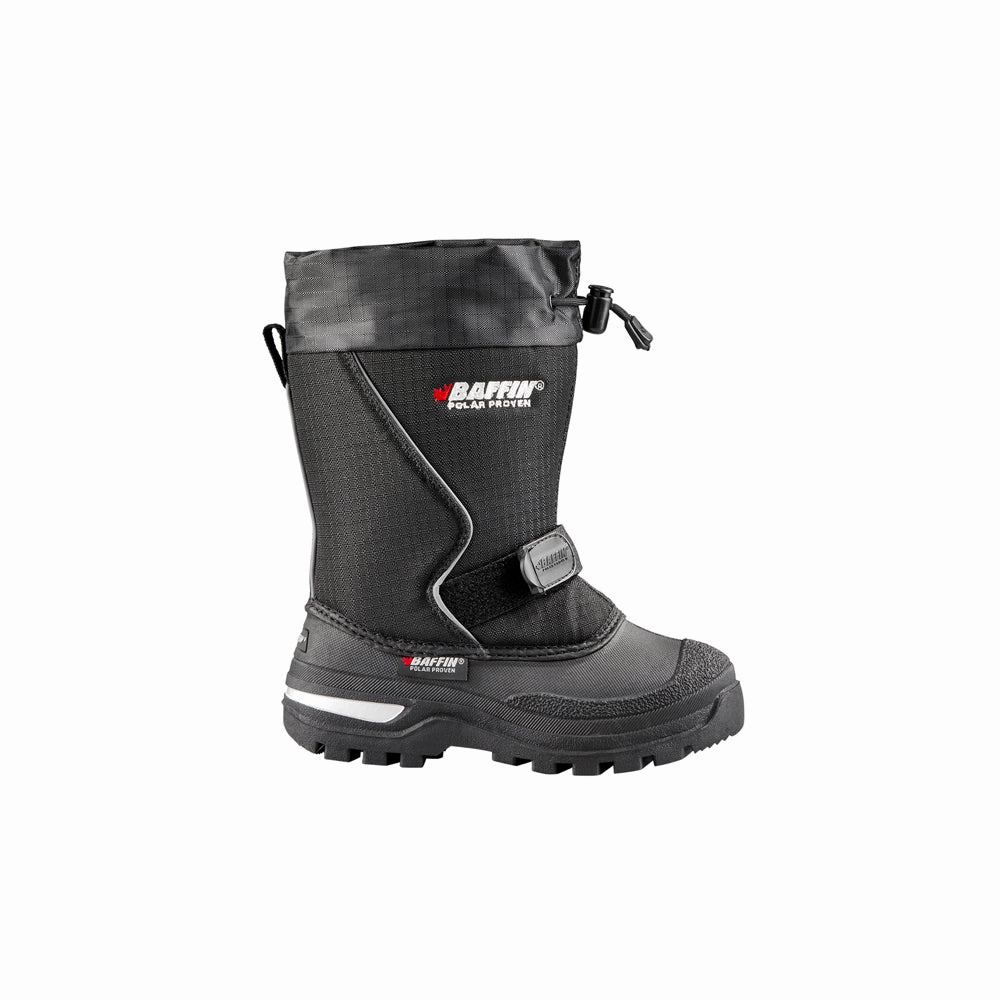 Mustang Snow Boots (Little Kid) Model