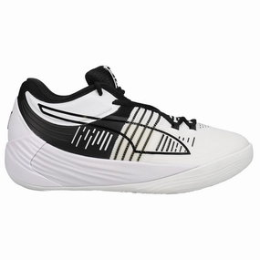 Fusion Nitro Basketball Shoes Structured wear