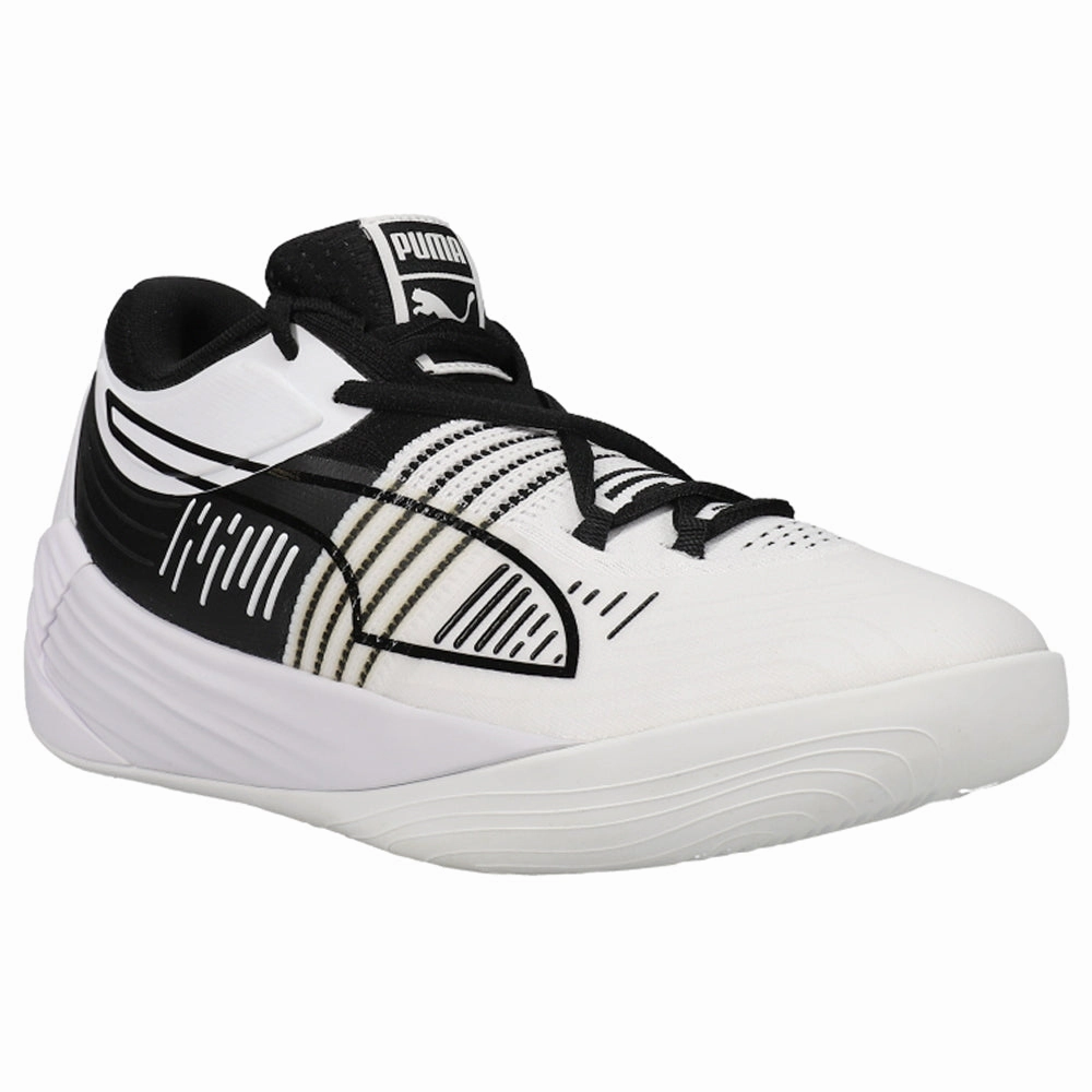 extraordinary Shock-absorbent look Fusion Nitro Basketball Shoes