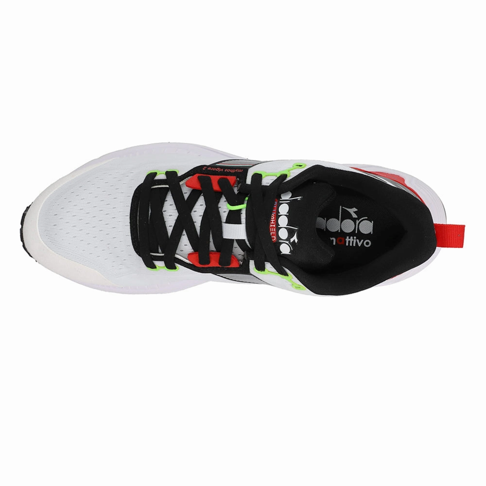 Mythos Blushield Vigore 2 Running Shoes Timeless Performance Street Sneakers