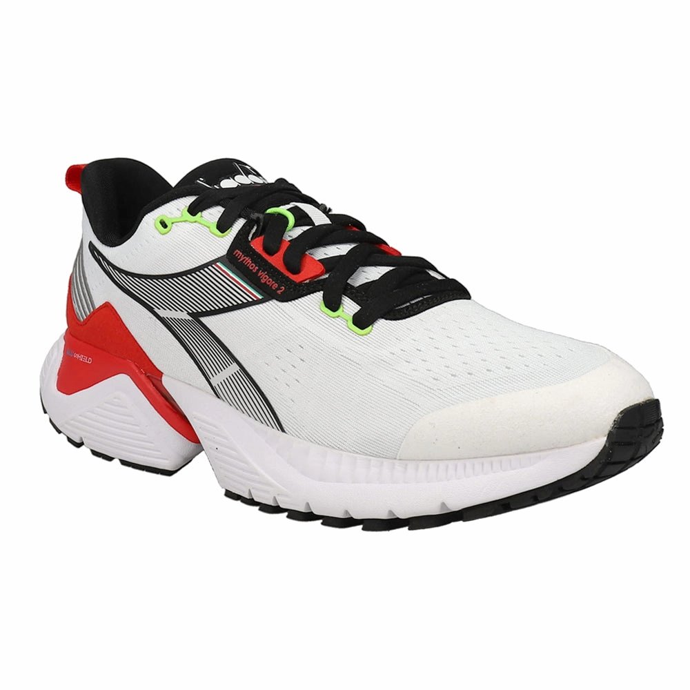 All-purpose fit Mythos Blushield Vigore 2 Running Shoes