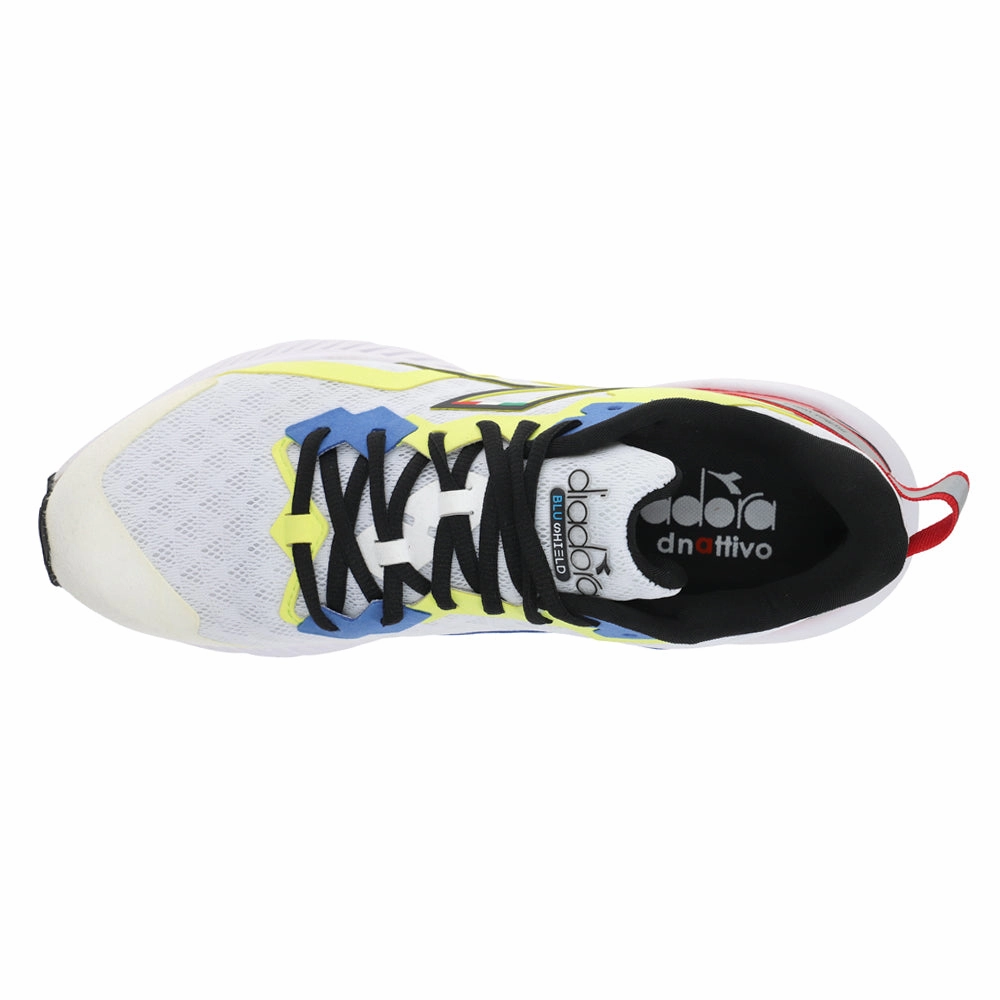 Mythos Blushield Volo 3 Running Shoes Flex Groove Tech