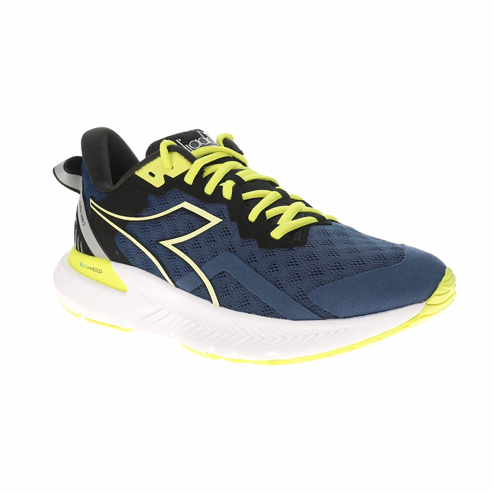Torsional Rigidity Control Mythos Blushield Volo 3 Running Shoes