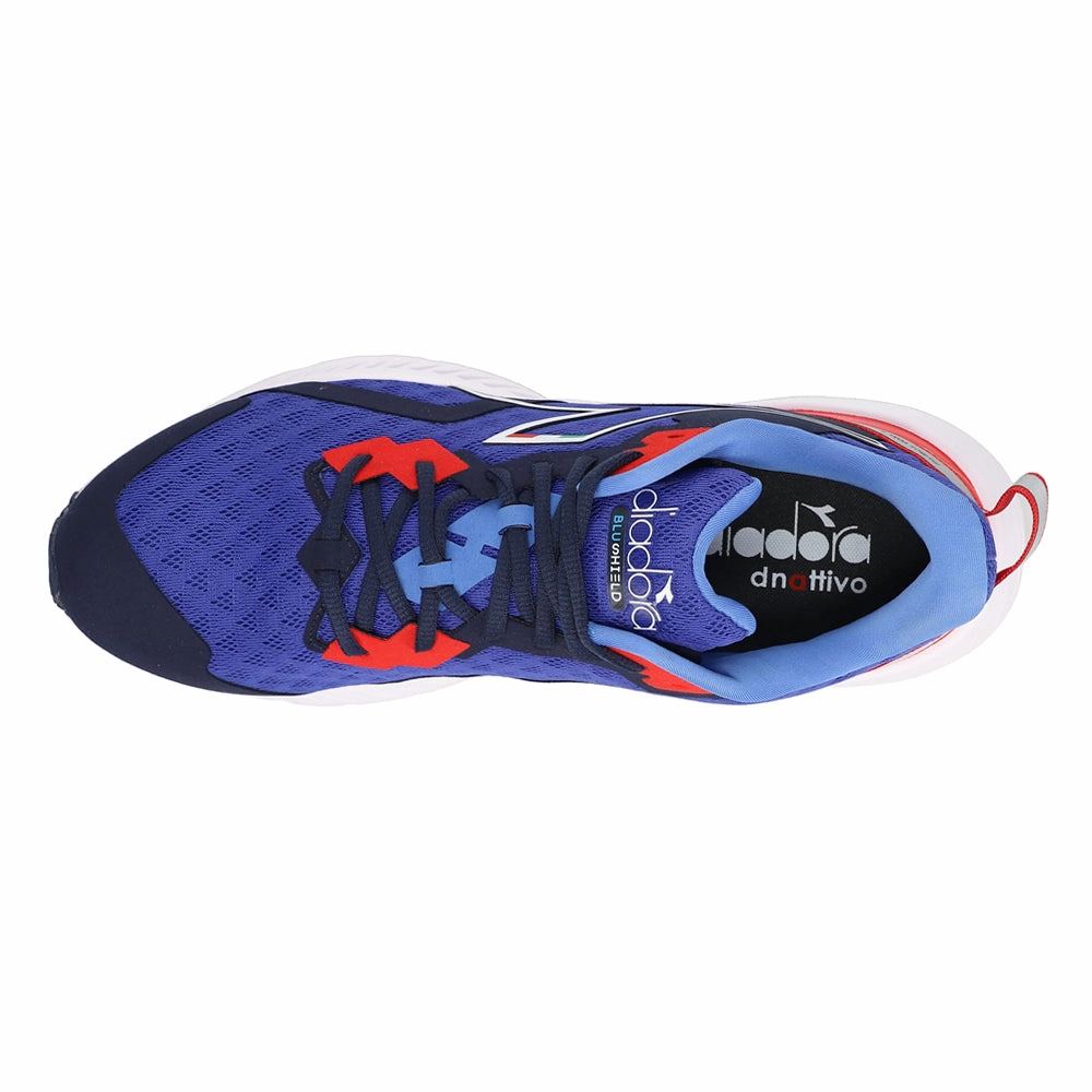 cyclist cut Mythos Blushield Volo 3 Running Shoes