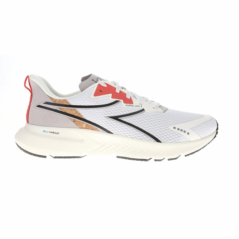 Mythos Blushield Volo 4 2030 Running Shoes Brown