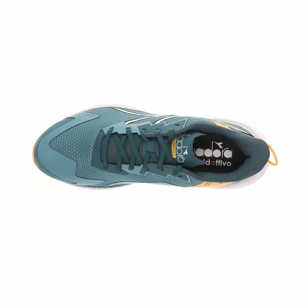 muted colors Mythos Blushield Volo 4 Running Shoes