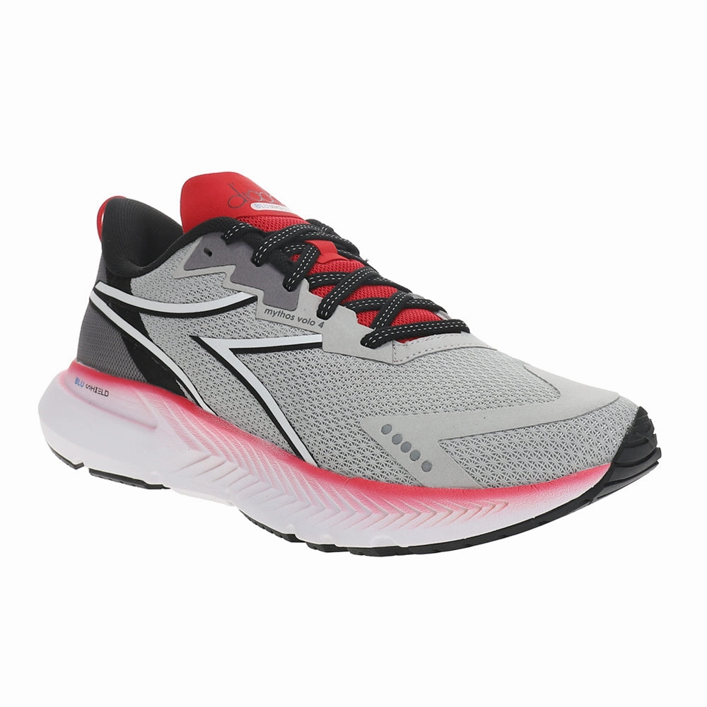 Mythos Blushield Volo 4 Running Shoes Characteristic Abrasion Resistant Reinforcements
