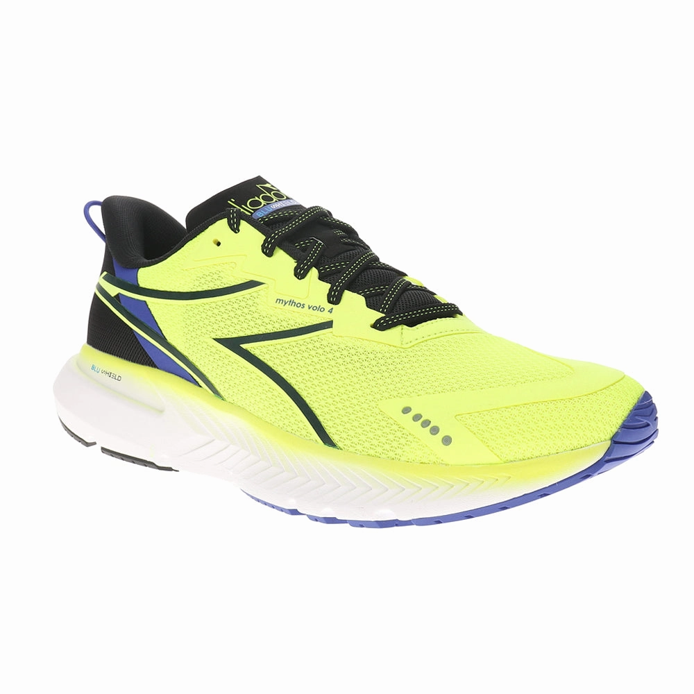 Mythos Blushield Volo 4 Running Shoes Tailored durability Non - Slip