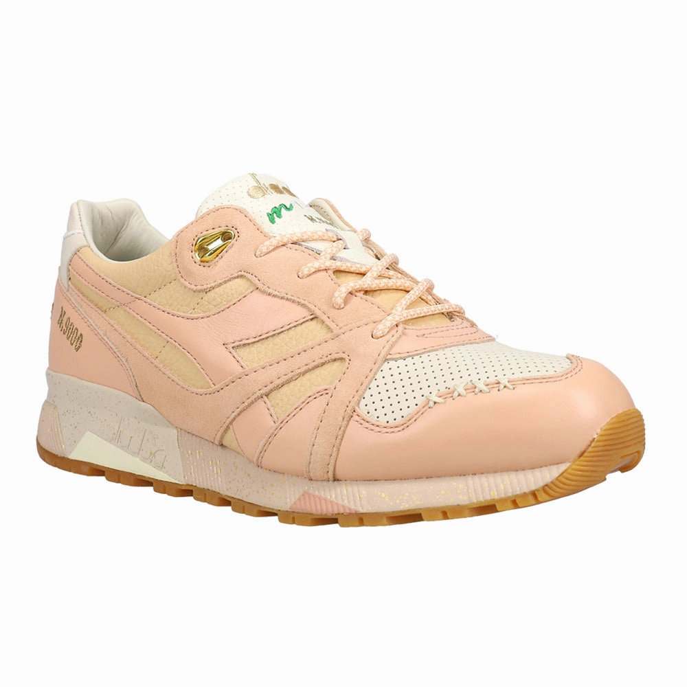 track and field athletes N9000 Ice Cream x Feature Perforated Lace Up Sneakers