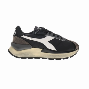 Mercury Elite Lace Up Sneakers Tailored arch variety