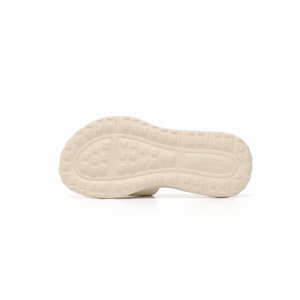 NATGEO-SANDAL Unisex Moisture Wicking Inner Layer Molded Arch Contour