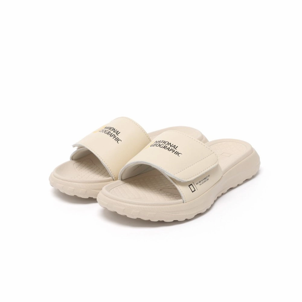 Holiday Mood Vegan Leather Option NATGEO-SANDAL Unisex