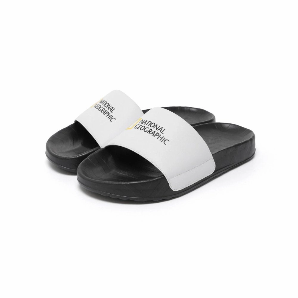 NATGEO-SANDAL Unisex Light Fit Stone Glow
