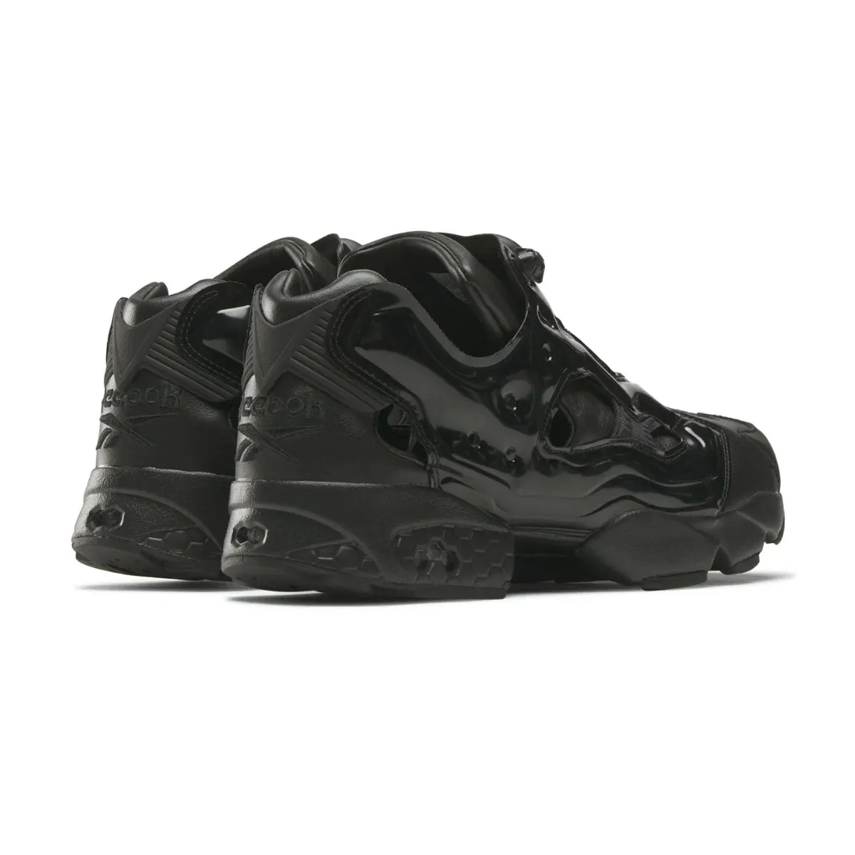   NEEDLES Instapump Fury 94 'Black' cyclist foldable