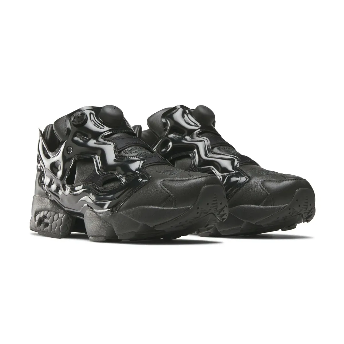   NEEDLES Instapump Fury 94 'Black' Ankle support system