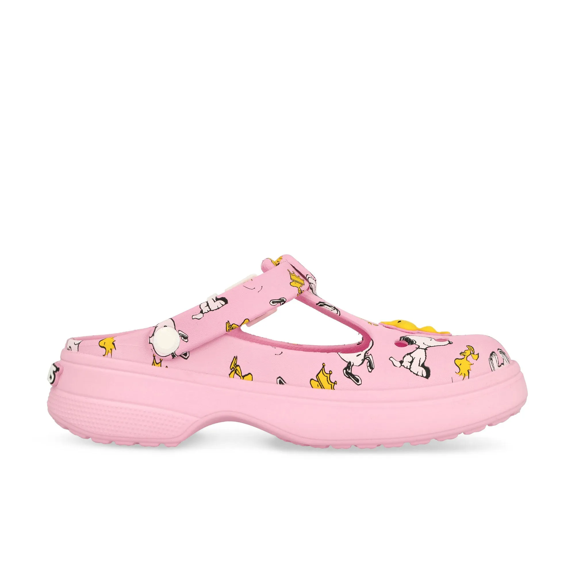 Comfort Tongue Peanuts Mary Jane Clog