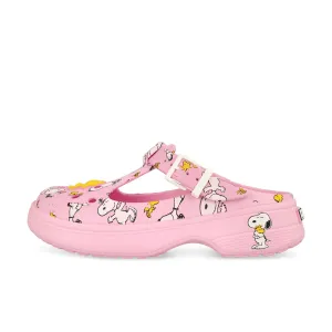 Comfort Outsole Stable Path Peanuts Mary Jane Clog