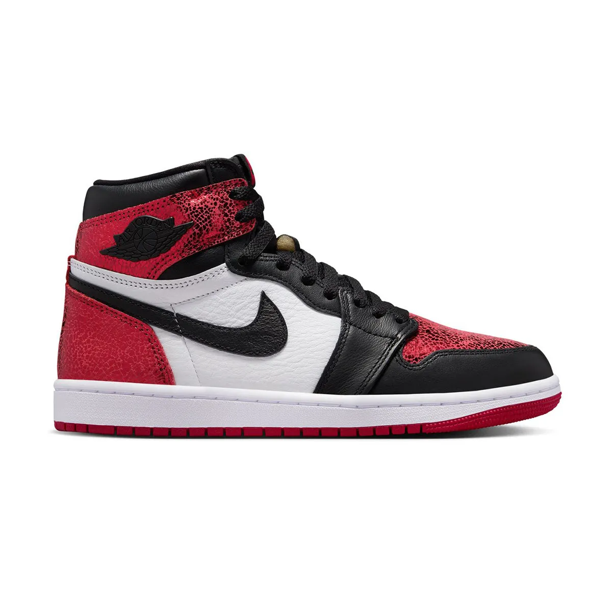 Timeless arch Wmns Air Jordan 1 Retro Hi OG 'Ruby'