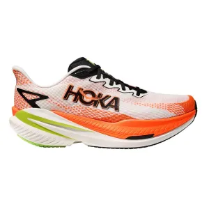 HOKA MACH X 3 ???????????????????? running in a rope bridge area shoes