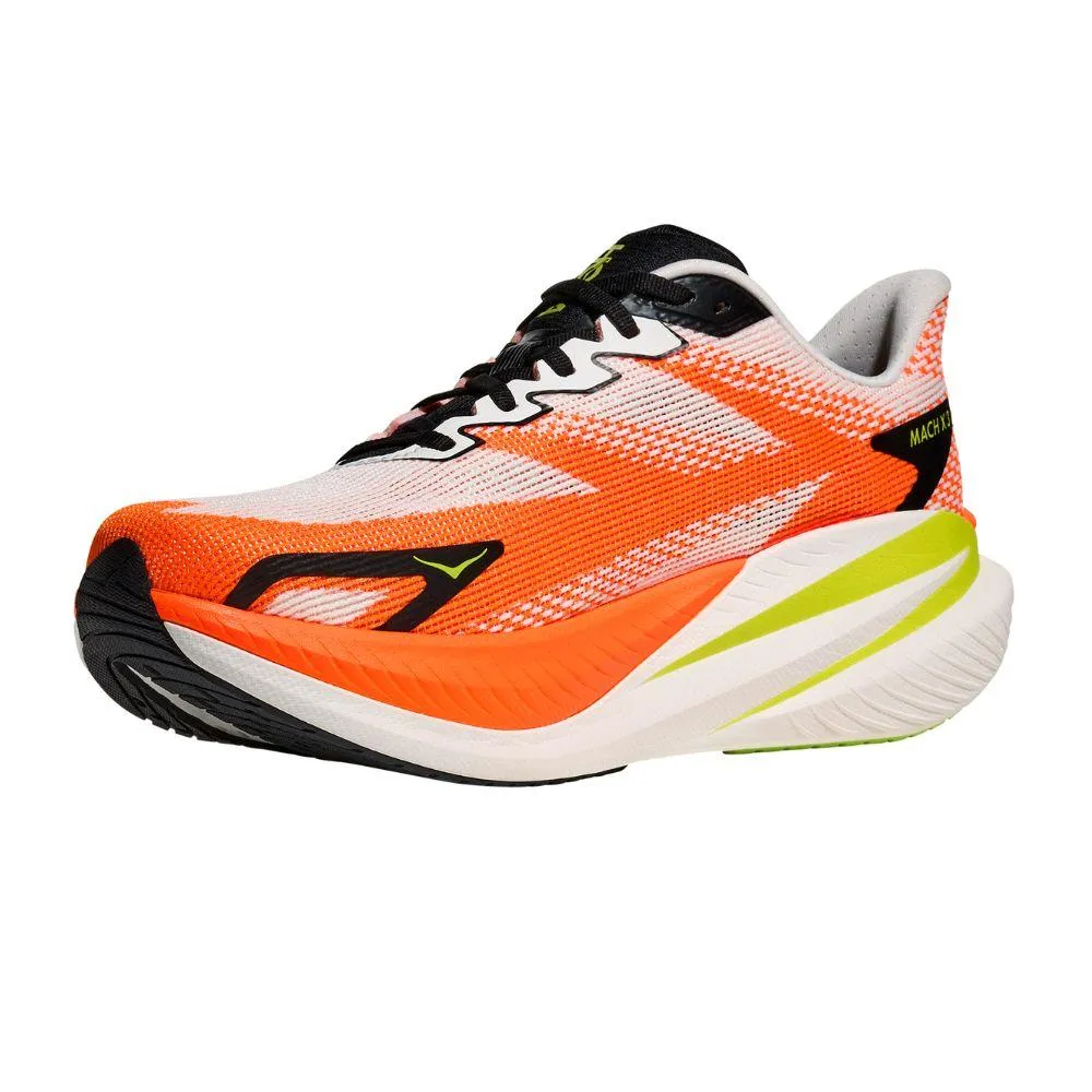 athletic shoes HOKA MACH X 3 ????????????????????