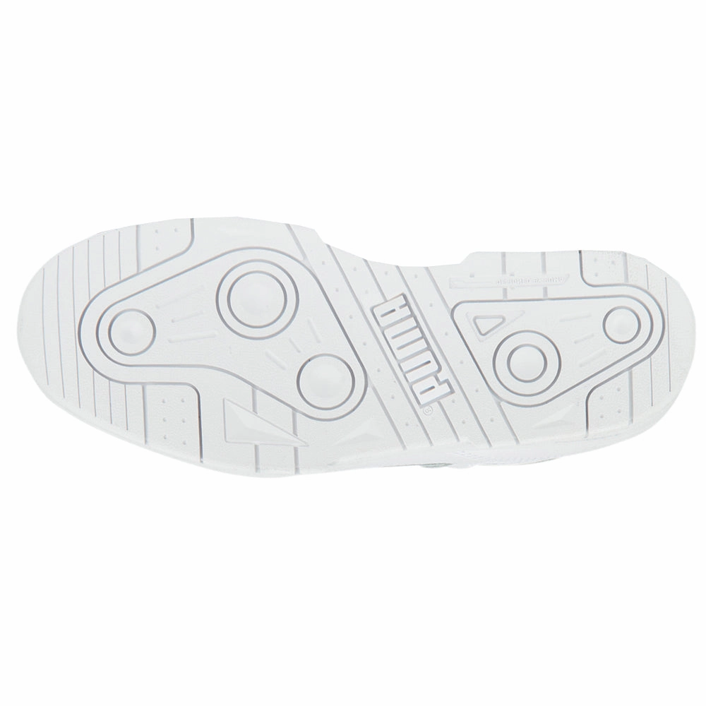 first stilettos Slipstream Leather Lace Up Sneakers