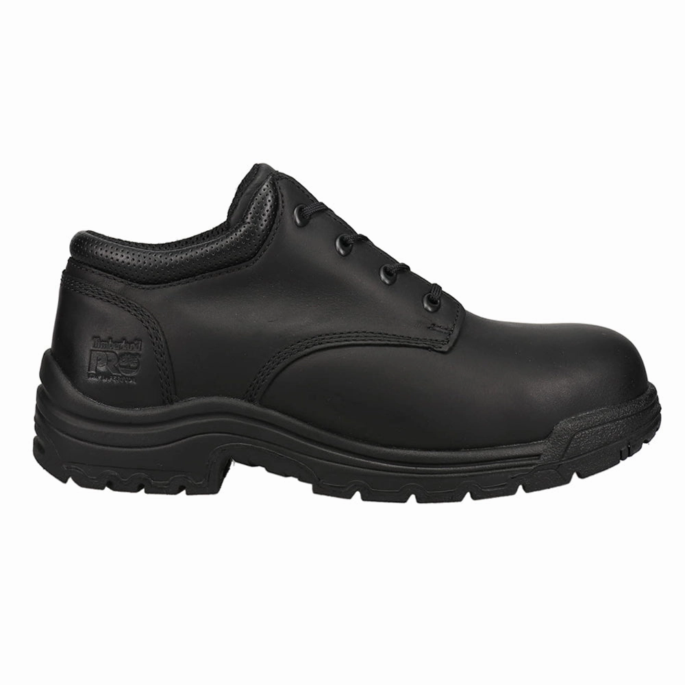 Titan Electrical Alloy Toe Work Shoes roughest Refined fit
