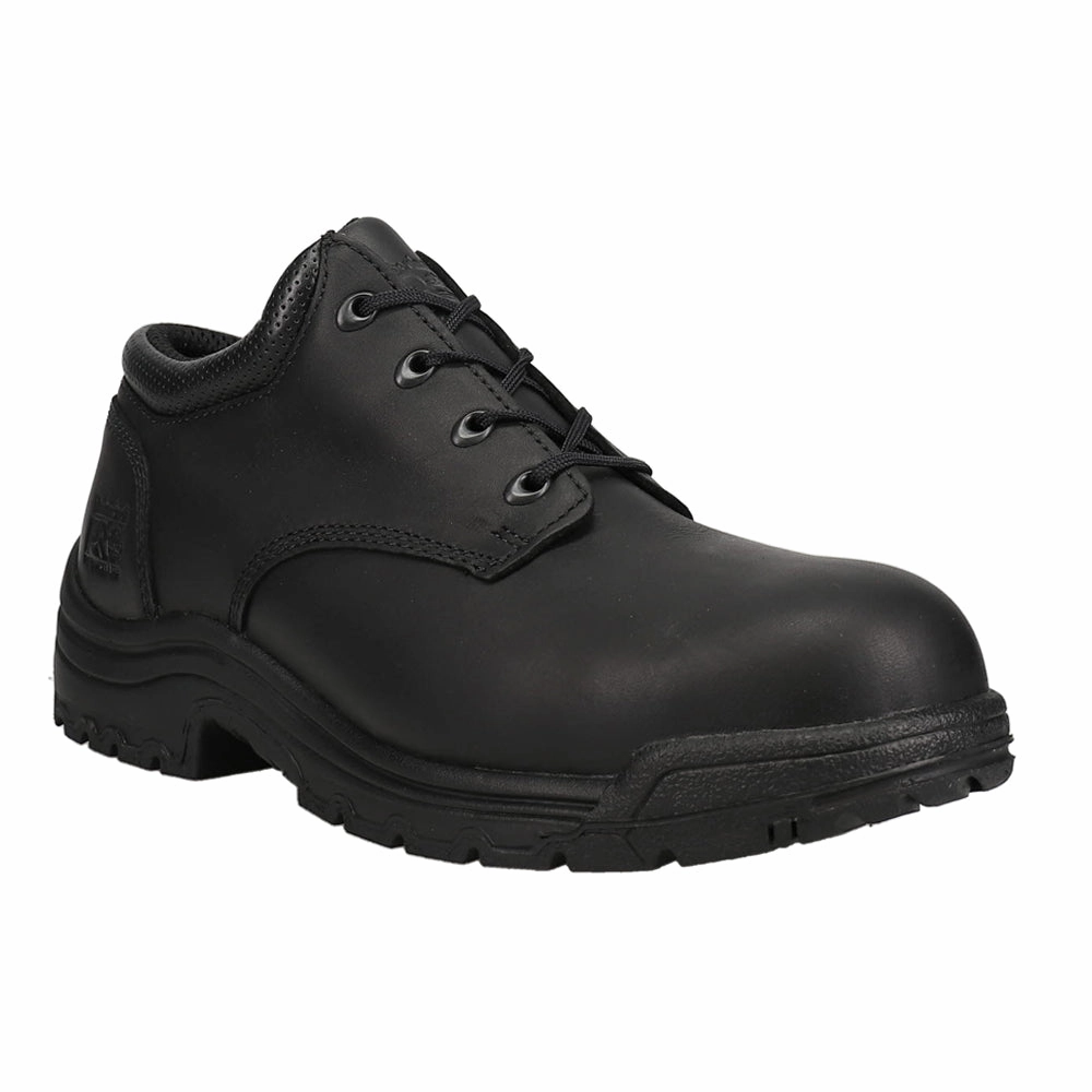 Flexible Sole Technology Torsion Adaptive Plate Titan Electrical Alloy Toe Work Shoes