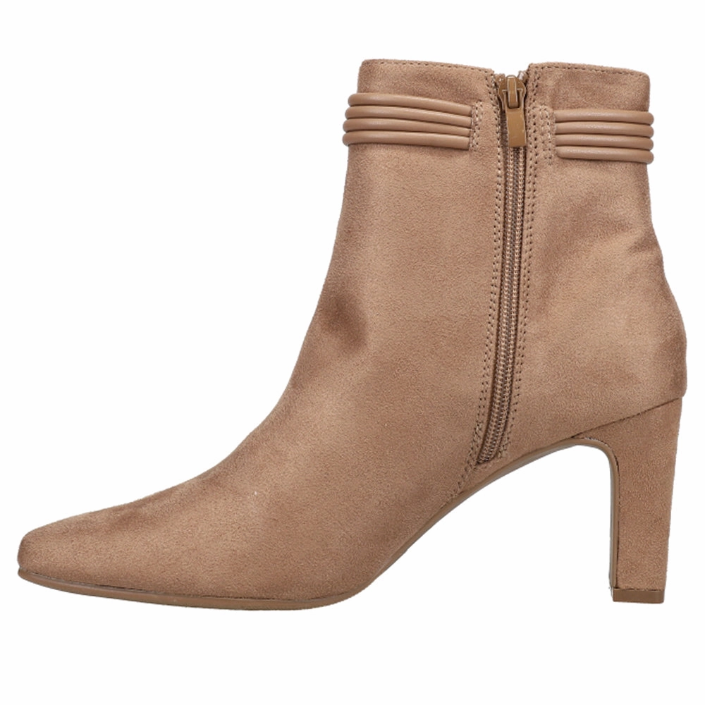 Shock Absorbing Cold Weather Commuter Minimalist Appeal Never Ending Zippered Booties