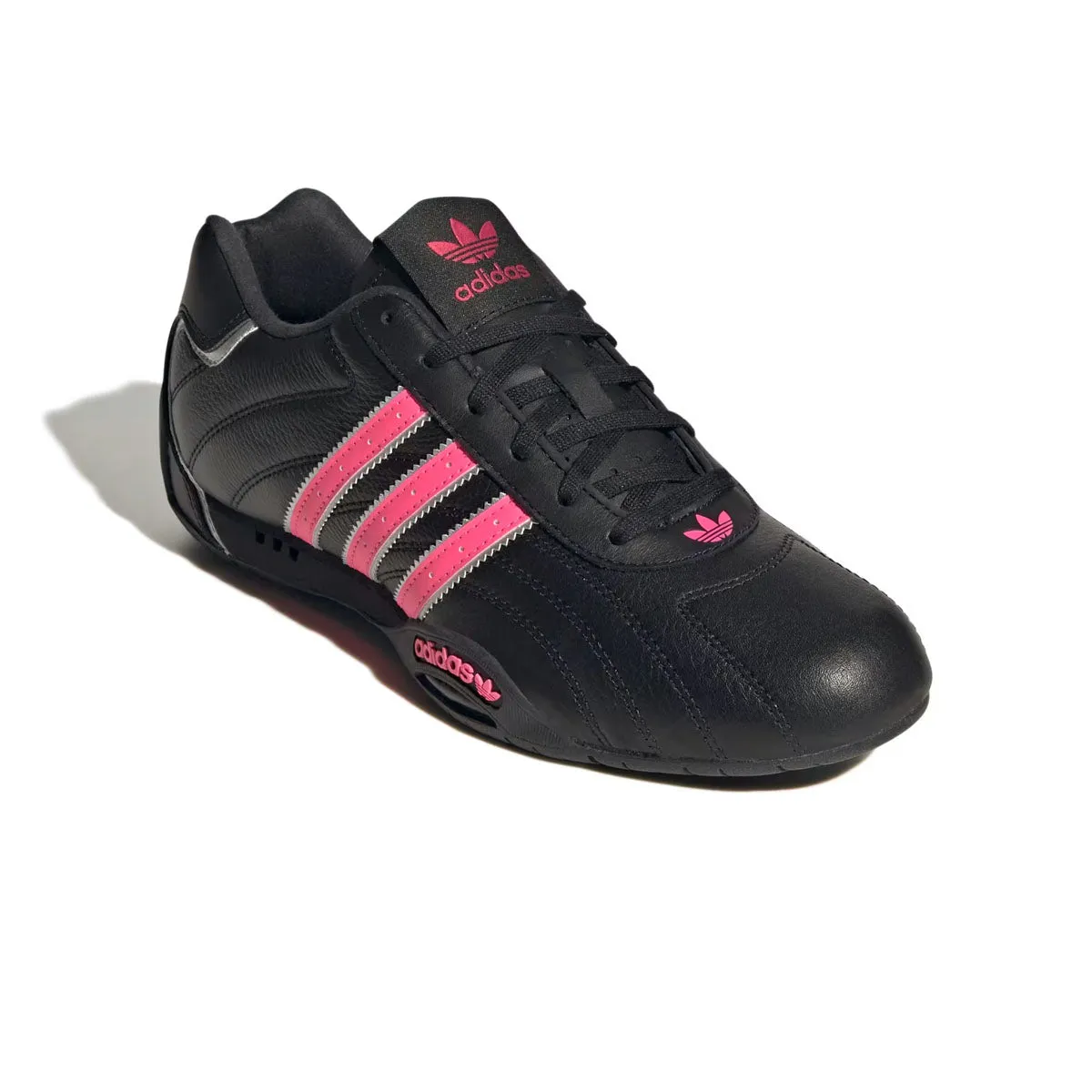 Casual arch Wmns Adi Racer Low 'Black Lucid Pink'