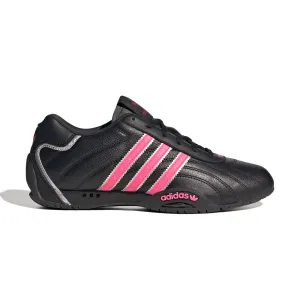 Wmns Adi Racer Low 'Black Lucid Pink' Designer comfort All Weather Performance