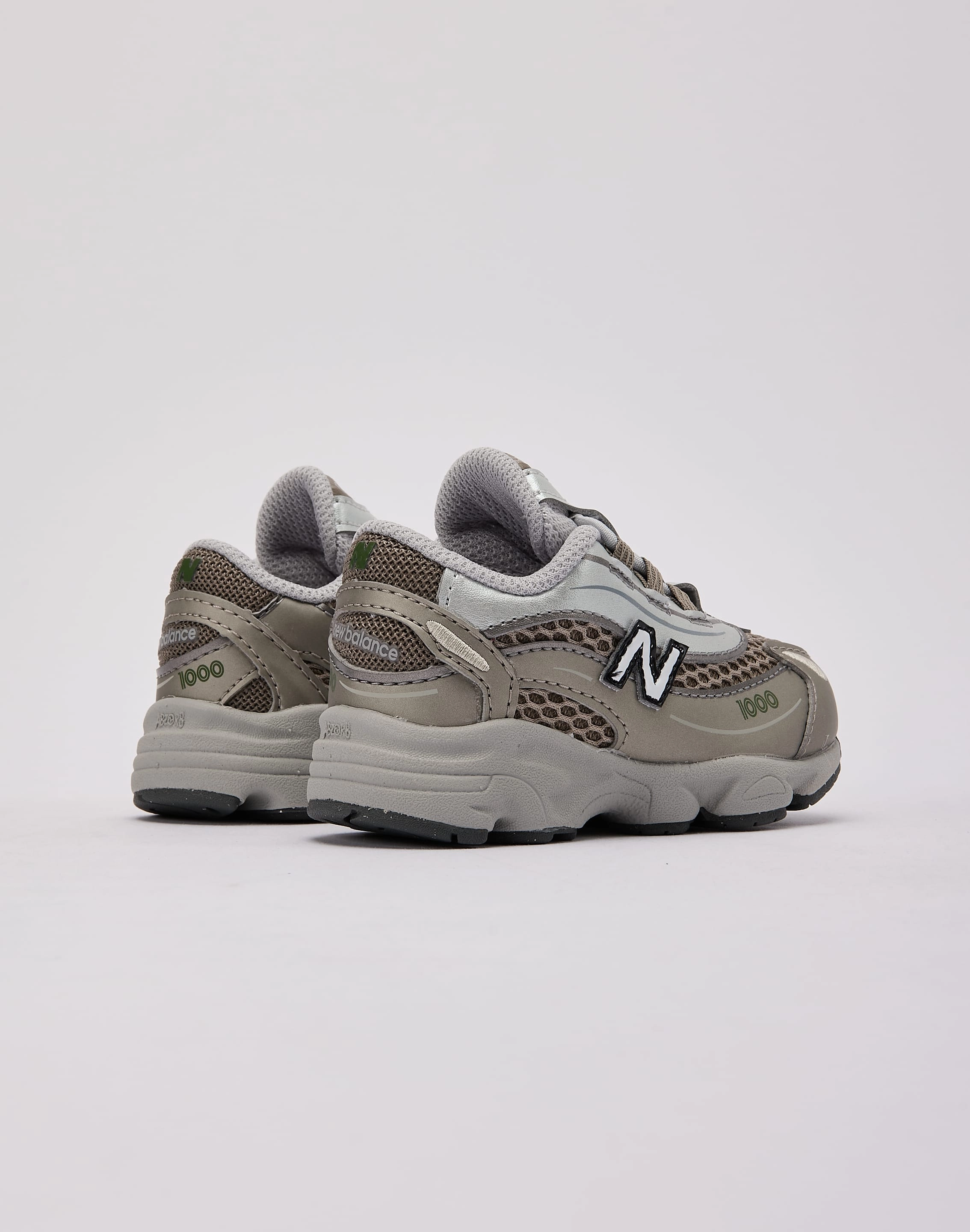 kind New Balance 1000 Bungee Toddler