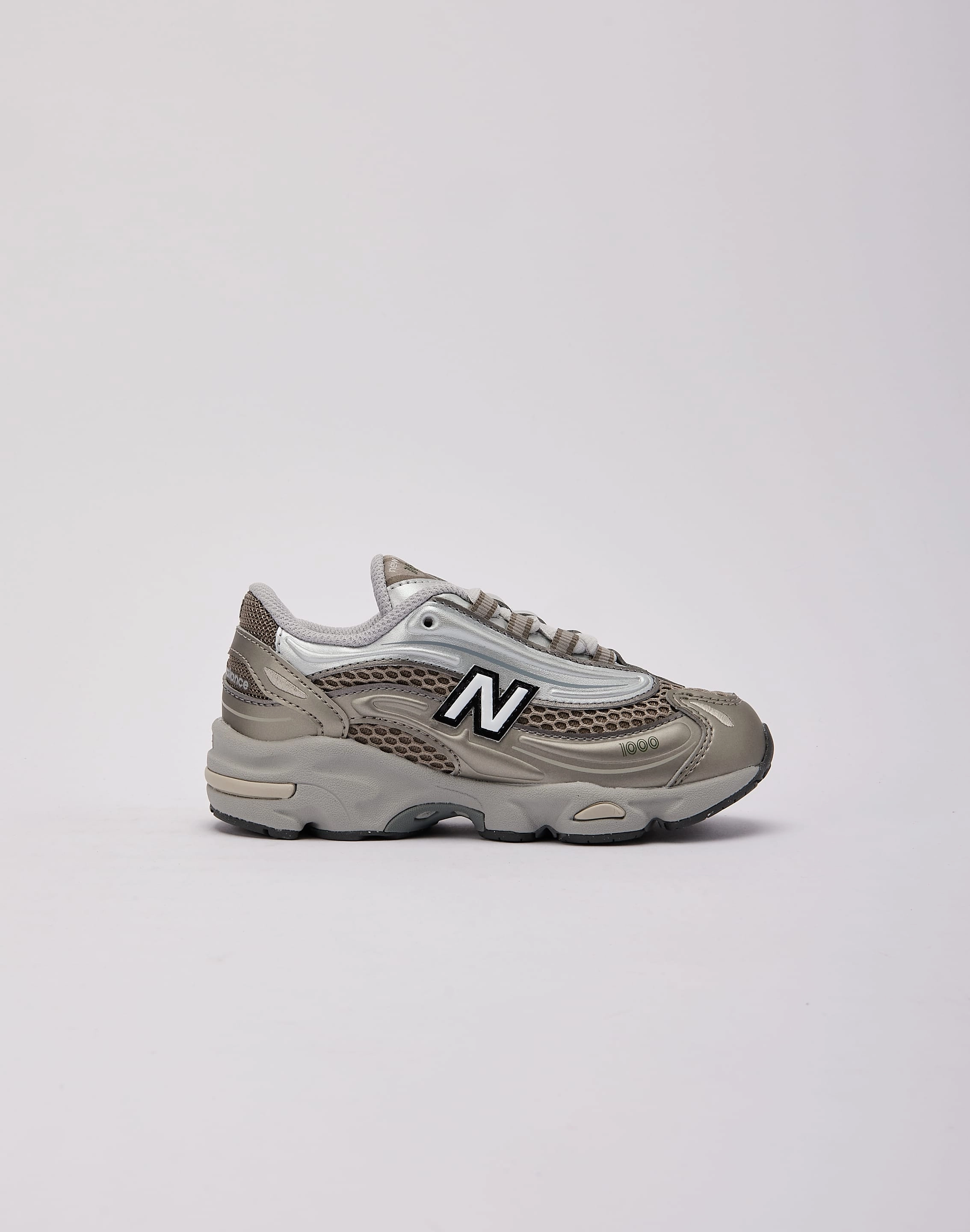 Adjustable Strap Closure New Balance 1000 Pre-School
